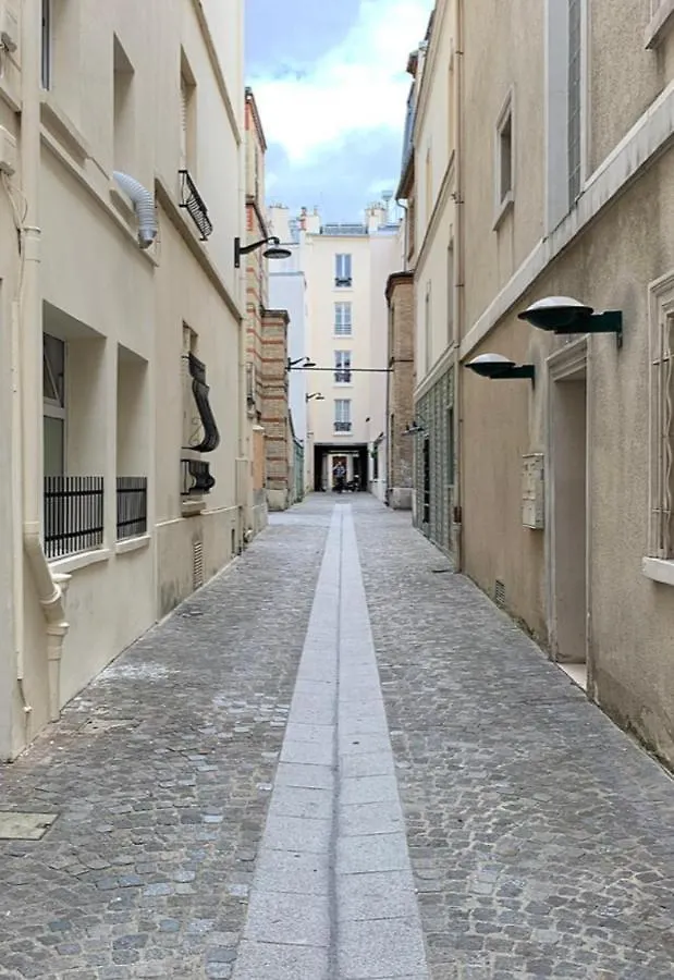 Apartament Paris Arc De Triomphe